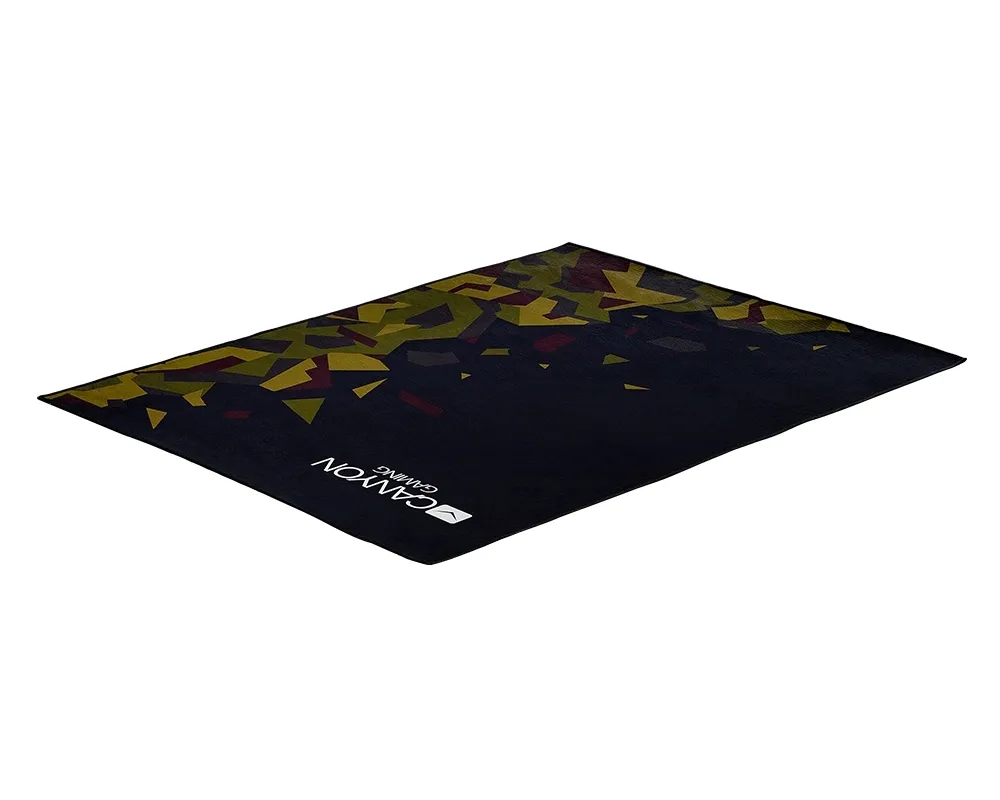 Gaming Pad pentru scaune Canyon Camouflage, Multicolor