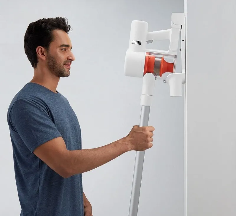 Aspirator Vertical Xiaomi G10, Alb