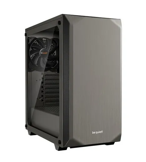 Carcasă PC be quiet! Pure Base 500 Window, Midi-Tower, ATX PS2 , Gri