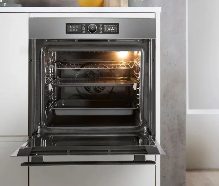 Cuptor Electric Whirlpool 6th Sense Absolute AKZ9 6220 IX, Oțel inoxidabil