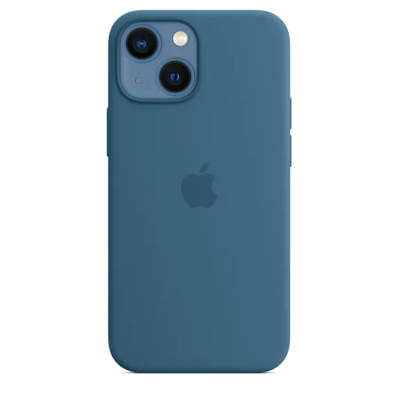 Husă Apple iPhone 13 mini, Blue Jay