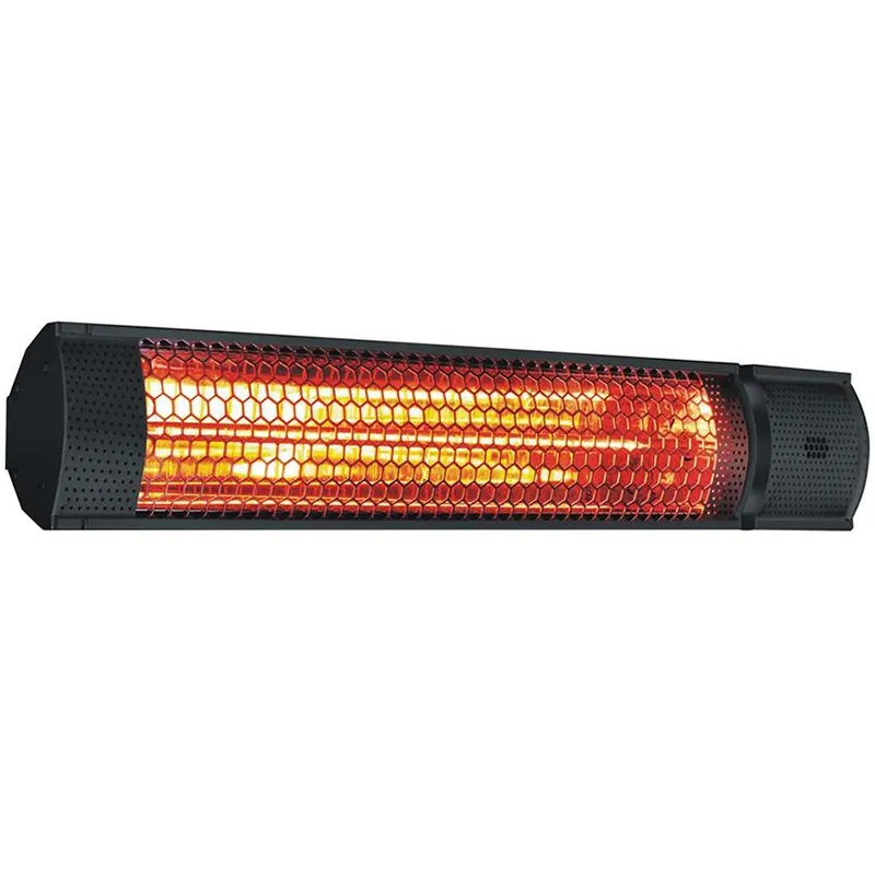 Încălzitor cu infraroșu YATO YT99532, 2000W, Negru