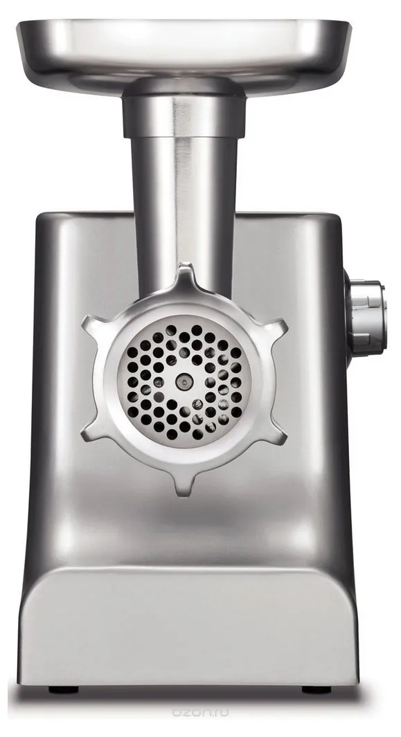 Мясорубка Moulinex HV10 ME858D32, Серебристый