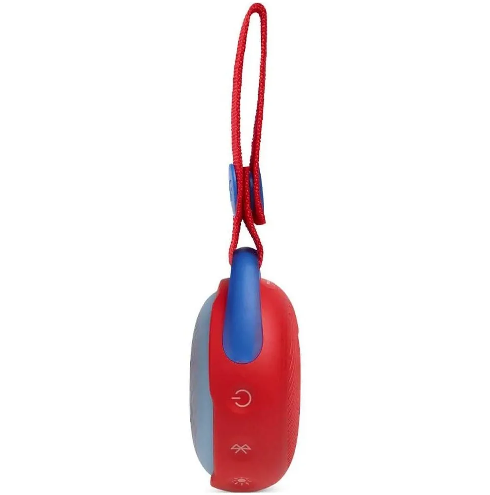 Портативная колонка JBL JR POP, Красный
