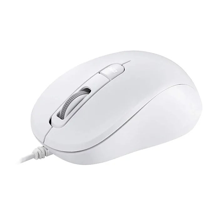 Мышь ASUS MU101C Silent, Белый