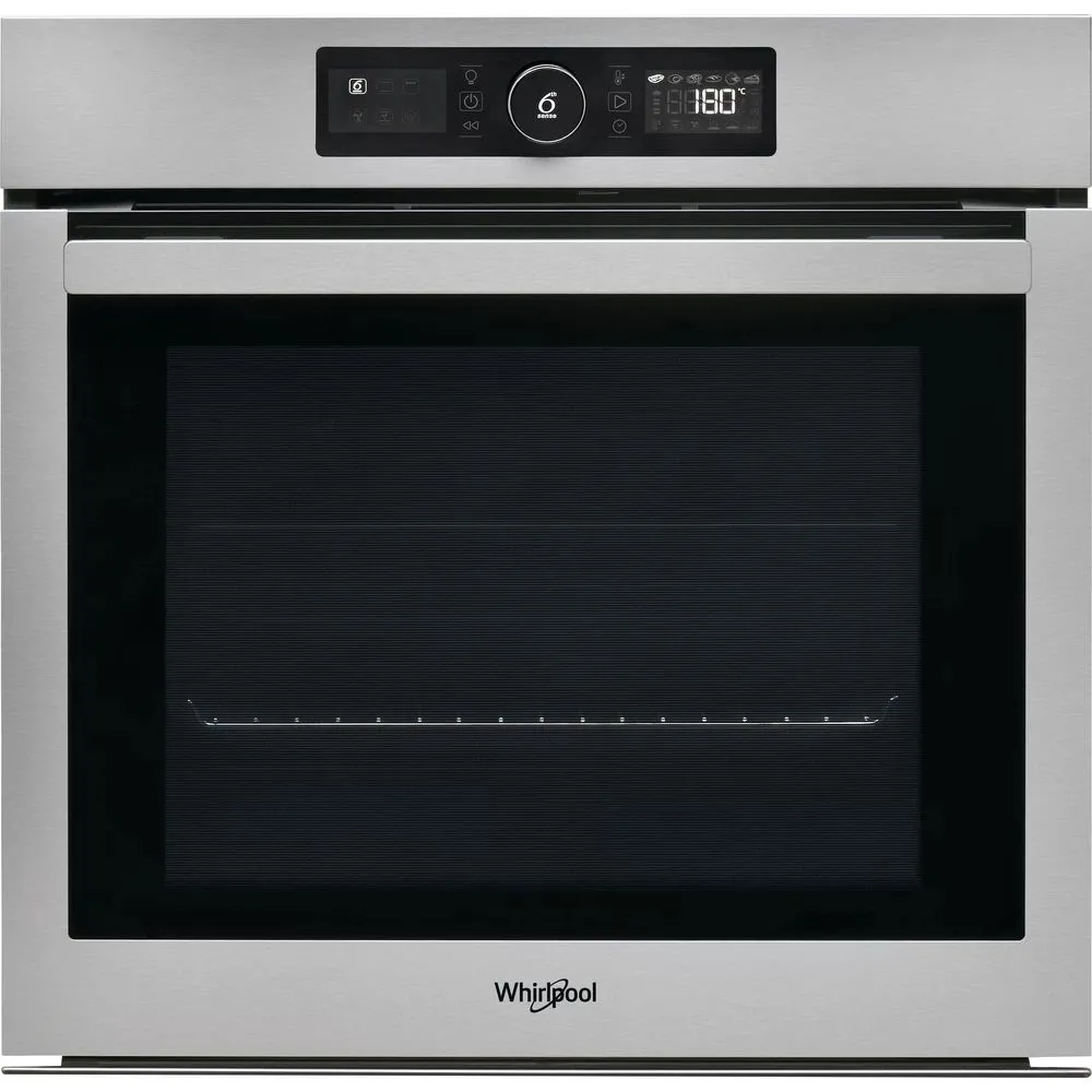 Cuptor Electric Whirlpool 6th Sense Absolute AKZ9 6220 IX, Oțel inoxidabil