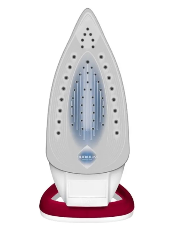 Утюг Tefal FV5717E0, 2500Вт, Красный