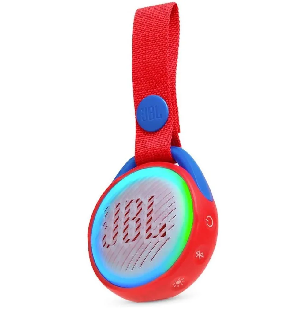 Портативная колонка JBL JR POP, Красный