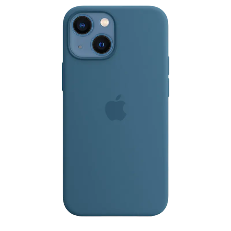 Husă Apple iPhone 13 mini, Blue Jay