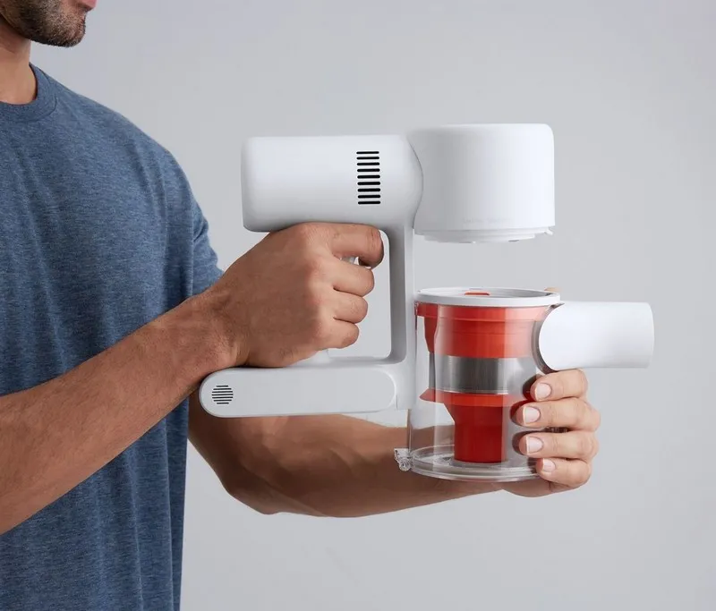Aspirator Vertical Xiaomi G10, Alb