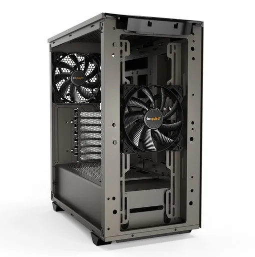Carcasă PC be quiet! Pure Base 500 Window, Midi-Tower, ATX PS2 , Gri