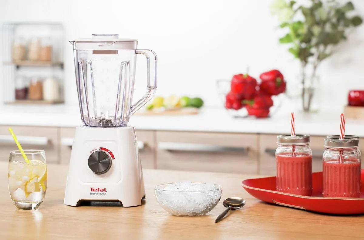 Стационарный блендер Tefal BlendForce 2, Белый