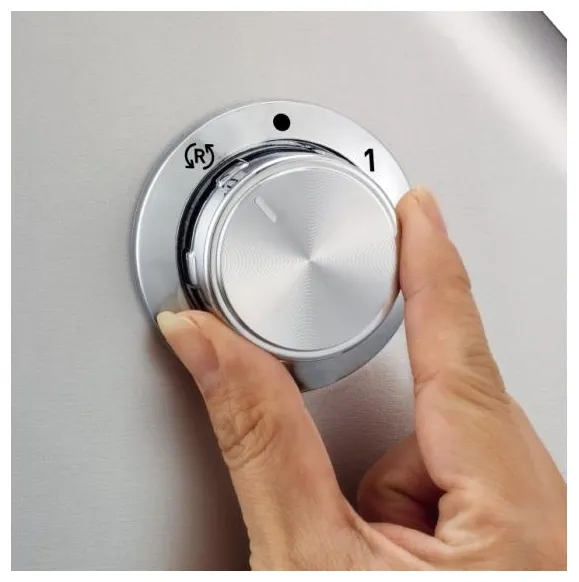 Мясорубка Moulinex HV10 ME858D32, Серебристый