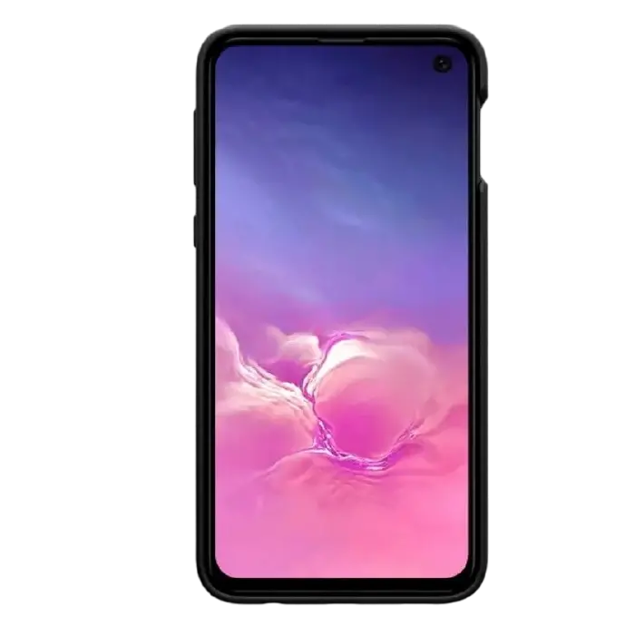 Husă Nillkin Galaxy S10e - Flex Pure, Negru