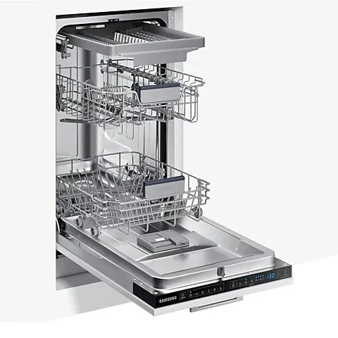 Mașină de spălat vase Samsung DW50R4050BB/WT, Alb