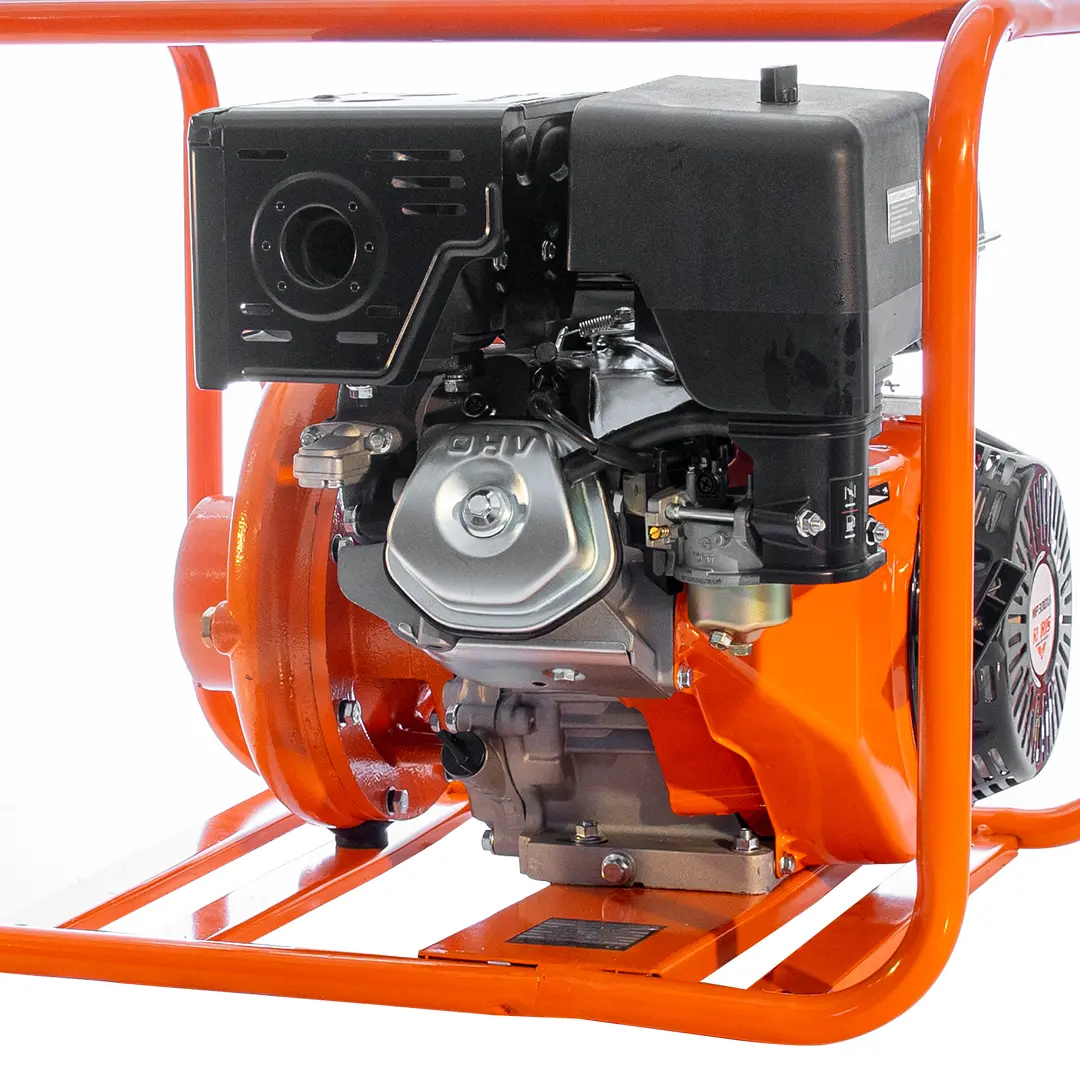 Motopompa pentru irigatii prin coloana Ruris MP300XR