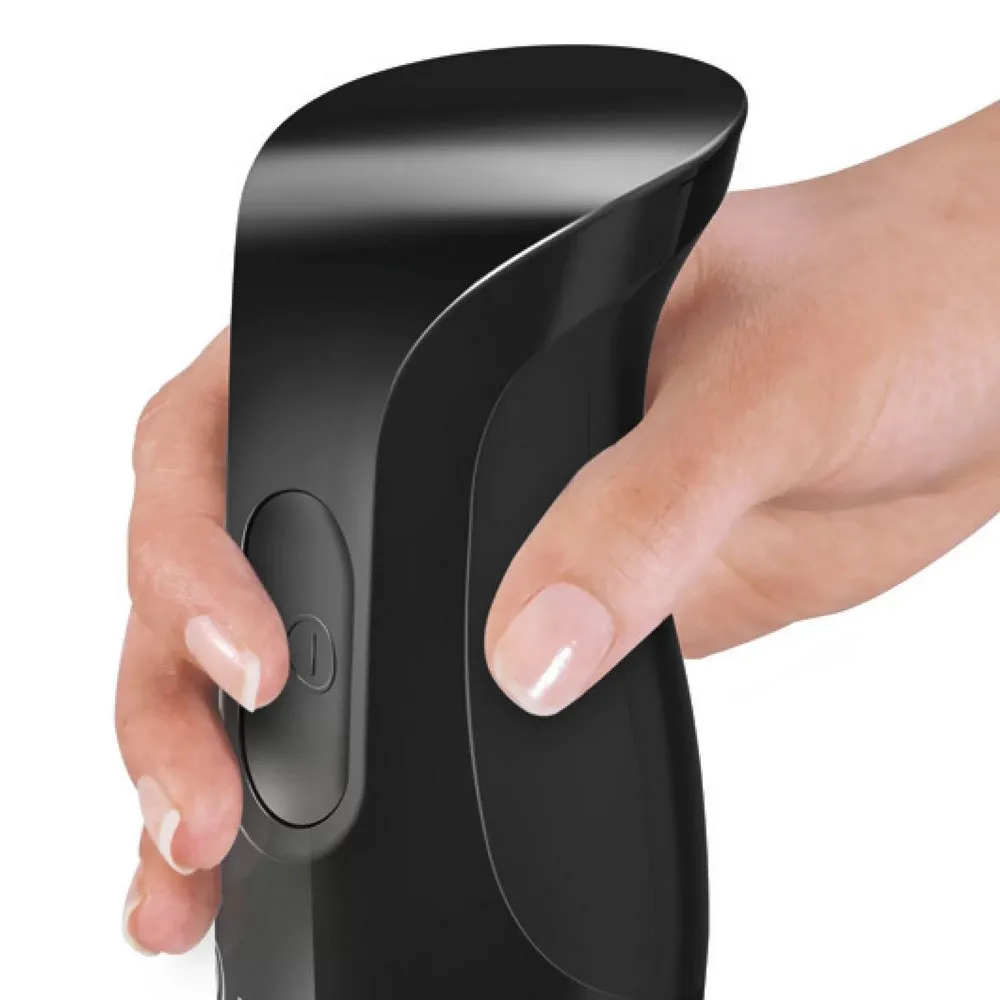 Погружной блендер Bosch CleverMixx MSM2650B, Чёрный