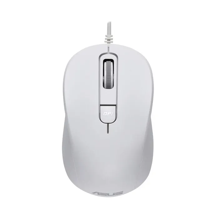 Мышь ASUS MU101C Silent, Белый