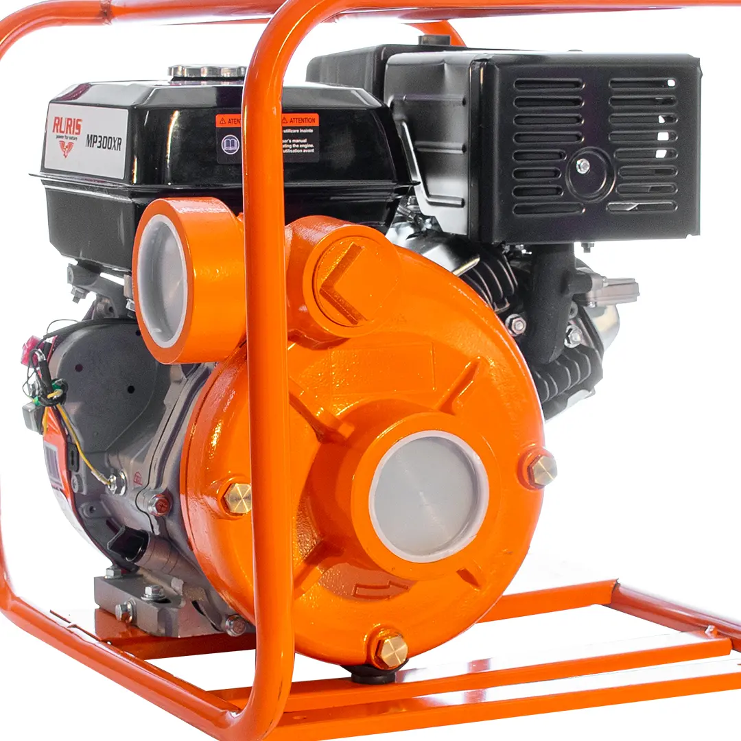 Motopompa pentru irigatii prin coloana Ruris MP300XR