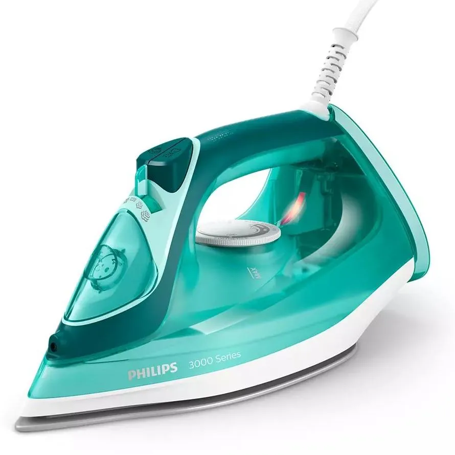 Fier de călcat PHILIPS DST3030/70, 2400W, Verde