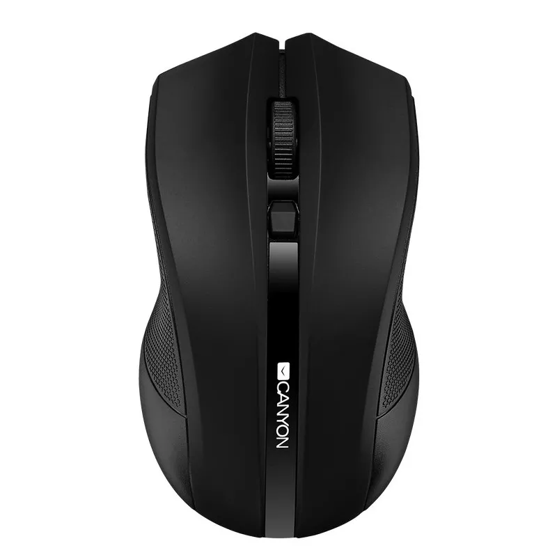 Беcпроводная мышь Canyon MW-5, Чёрный