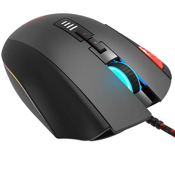 Игровая мышь Canyon Merkava, Чёрный