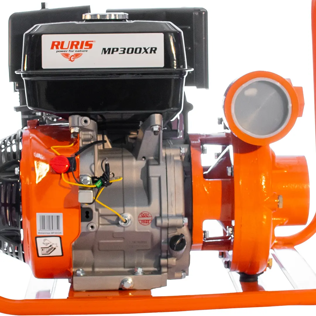 Motopompa pentru irigatii prin coloana Ruris MP300XR