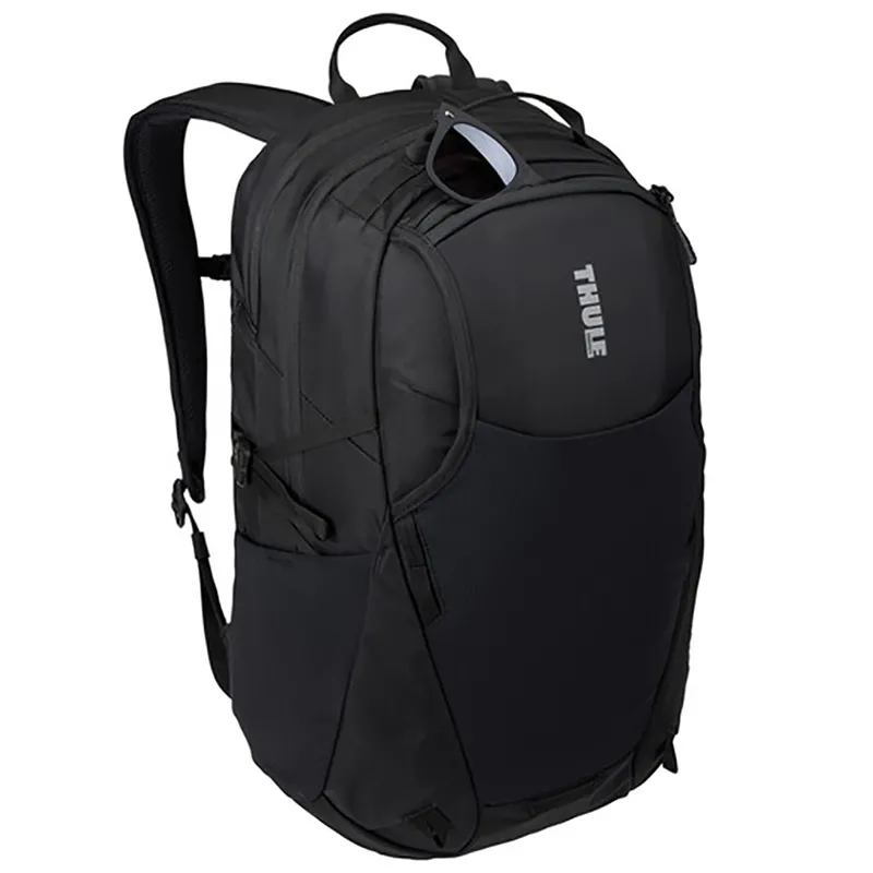 Rucsac pentru Laptop THULE EnRoute, 15.6", Nailon 330D mini ripstop, poliester 600D, Negru