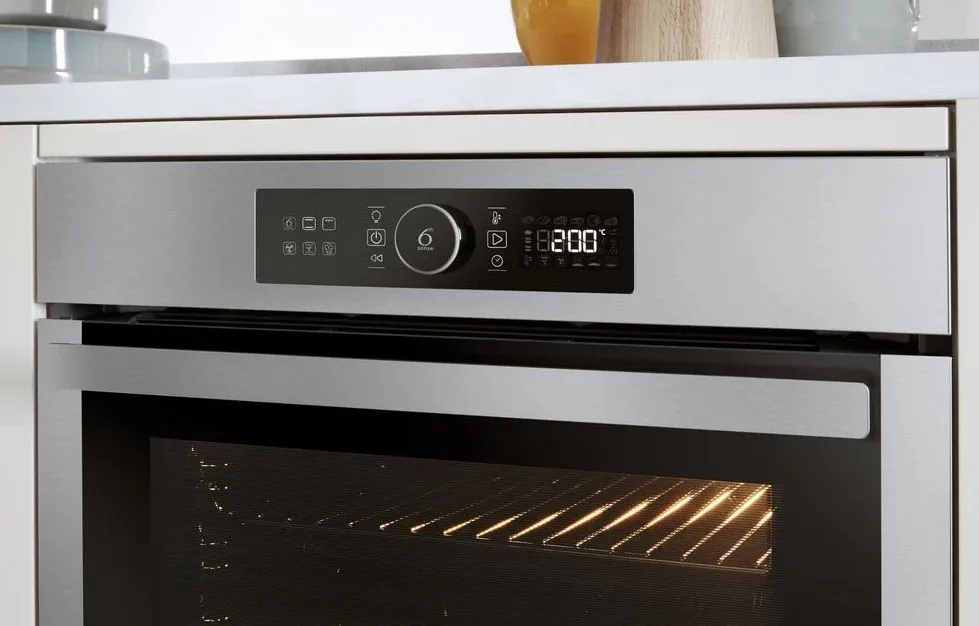 Cuptor Electric Whirlpool 6th Sense Absolute AKZ9 6220 IX, Oțel inoxidabil