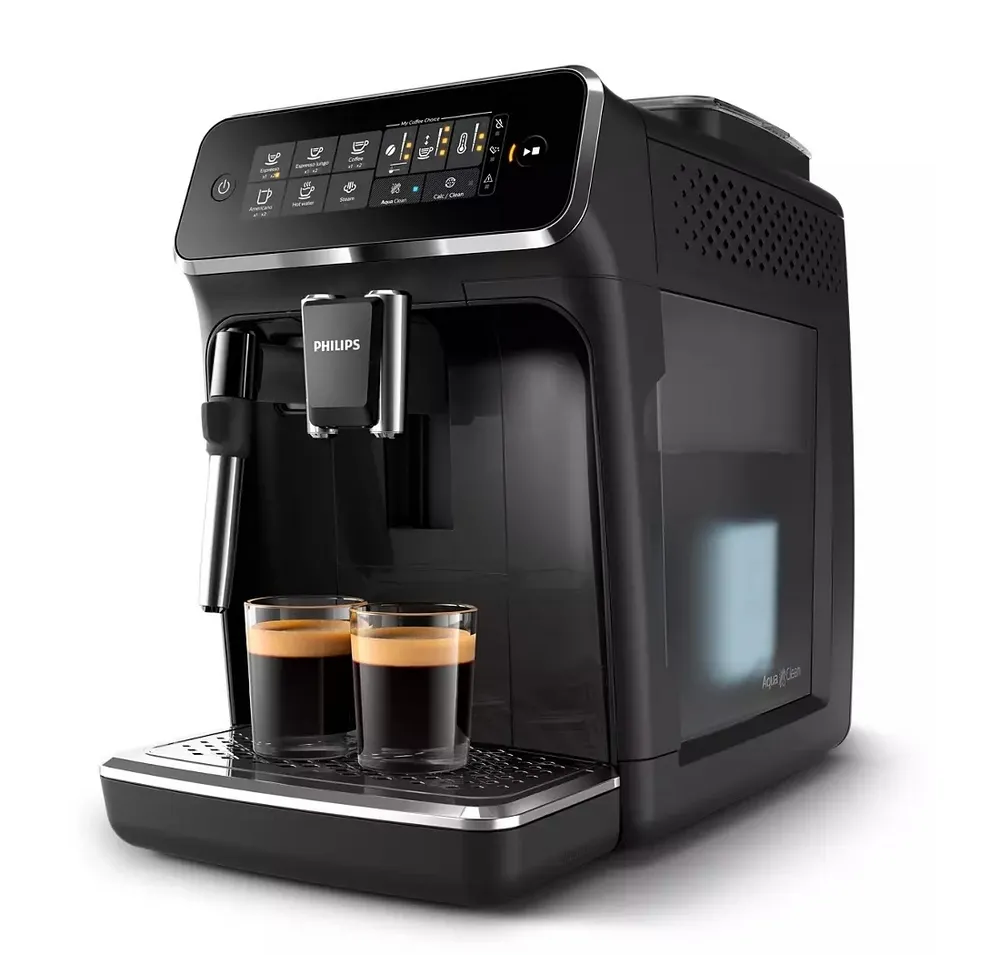 Espressor automat PHILIPS EP3221/40, Negru