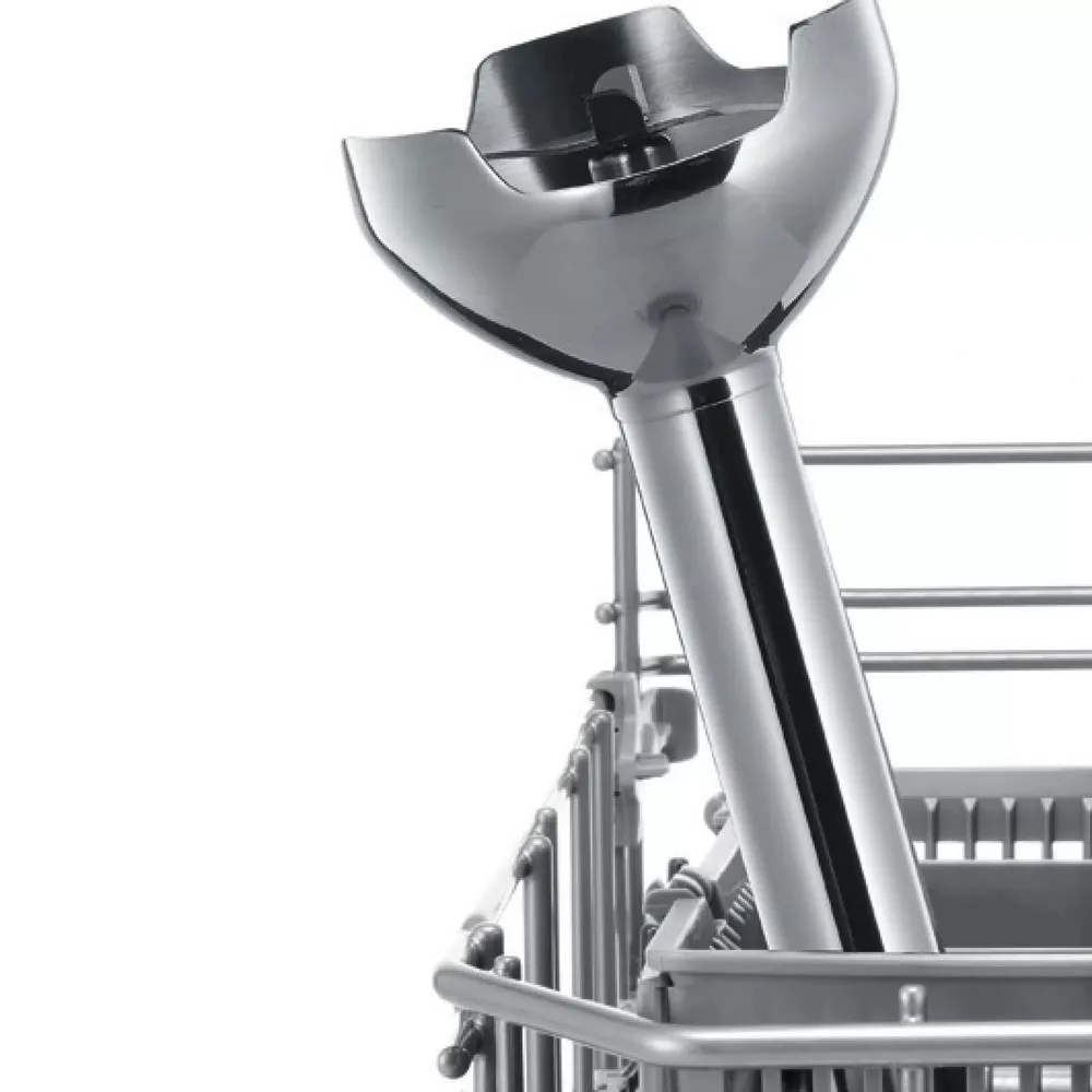 Погружной блендер Bosch CleverMixx MSM2650B, Чёрный