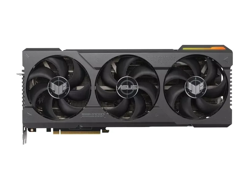 Placă Video ASUS TUF-RTX4090-O24G-GAMING, 24 GB GDDR6X 384bit (TUF-RTX4090-O24G-GAMING)