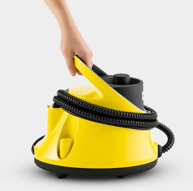 Aparatul de curatat cu abur Karcher SC 2 DELUXE EasyFix, 1.513-243.0