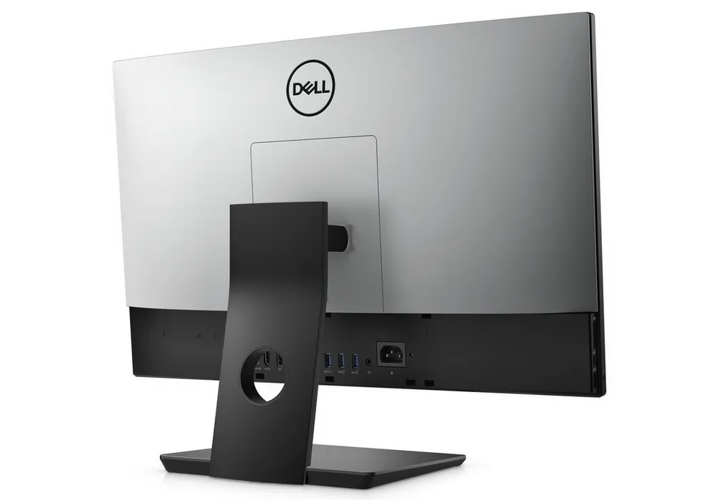 Computer All-in-One DELL OptiPlex 7400, 23,8", Intel Core i7-12700, 32GB/512GB, Linux Ubuntu, Negru