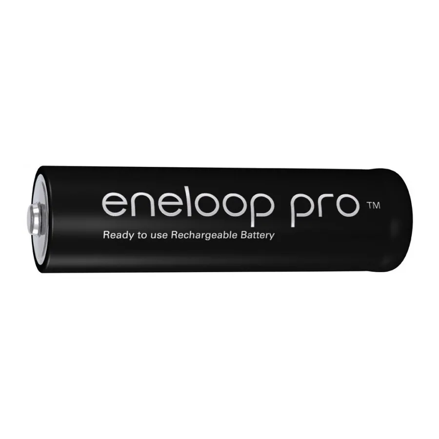  AA  Eneloop PRO 2500mAh, Blister*2, Panasonic, BK-3HCDE/2BE