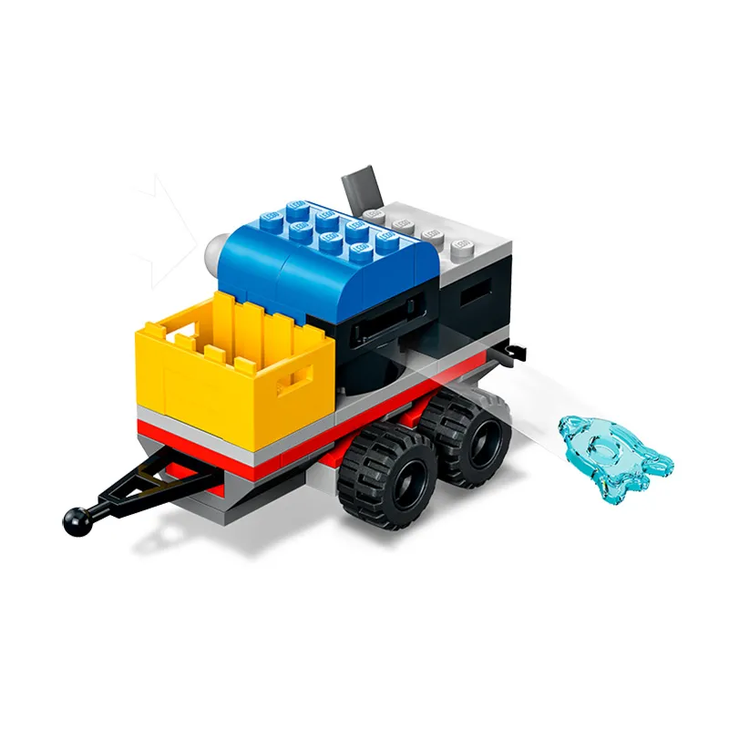 Constructor LEGO 60321, 7+