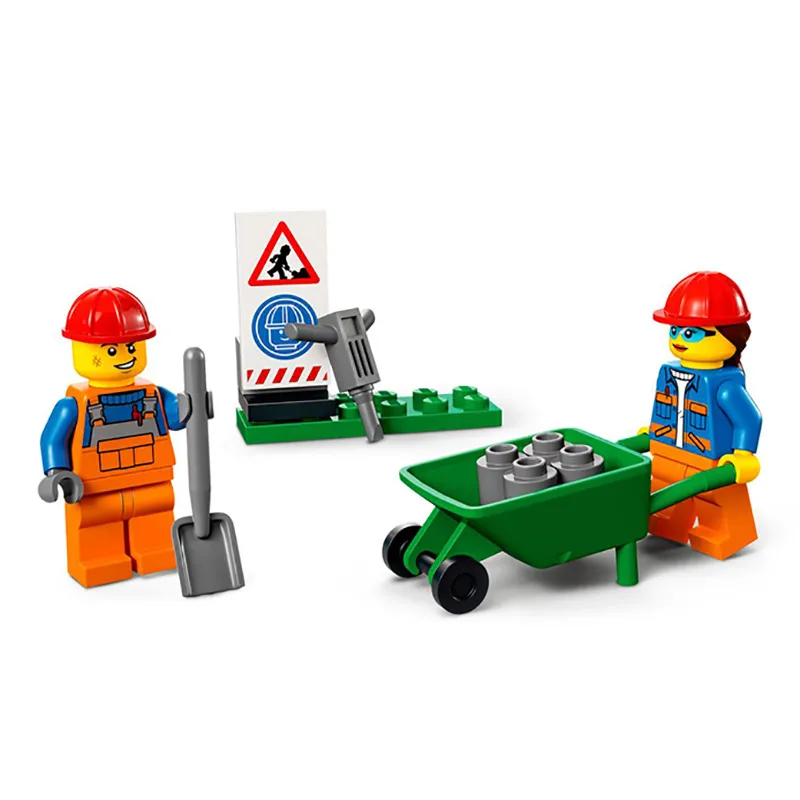 Constructor LEGO 60325, 4+