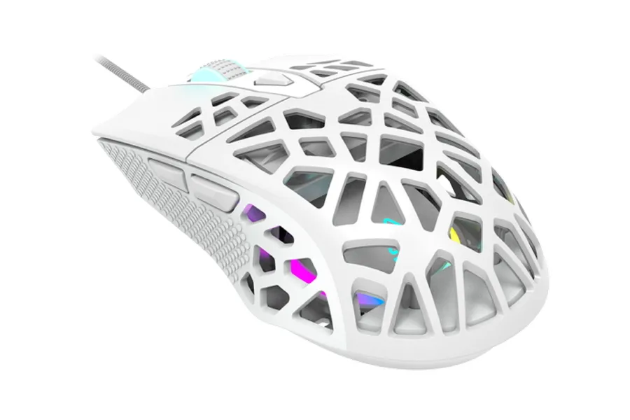 Игровая мышь Canyon Puncher, Белый