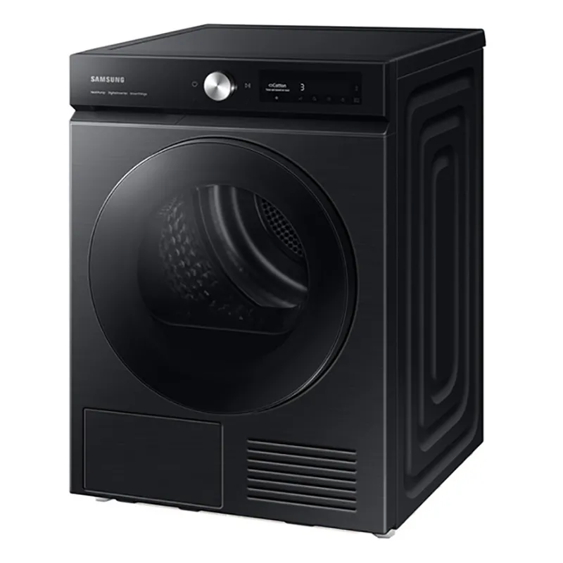 Uscător de rufe Samsung DV90BB7445GBS7, 9kg, Negru