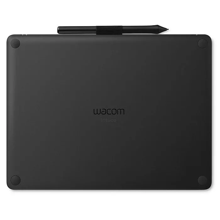 Tabletă grafică Wacom Intuos M, Negru