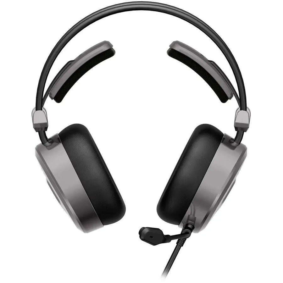 Căști gaming Bloody MC750, USB, Gri