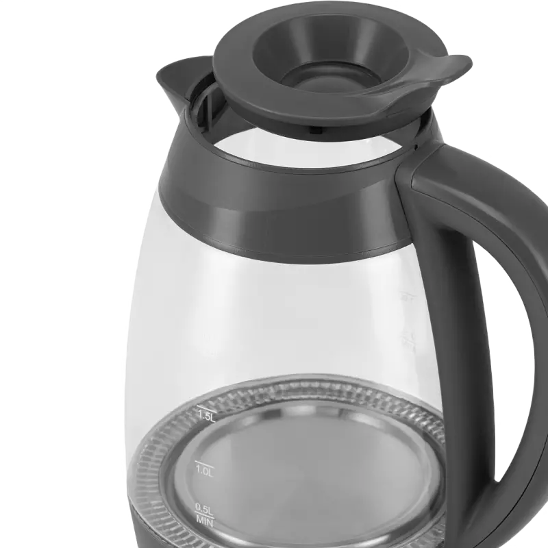 Fierbător electric Polaris PWK 2006CGL, Negru