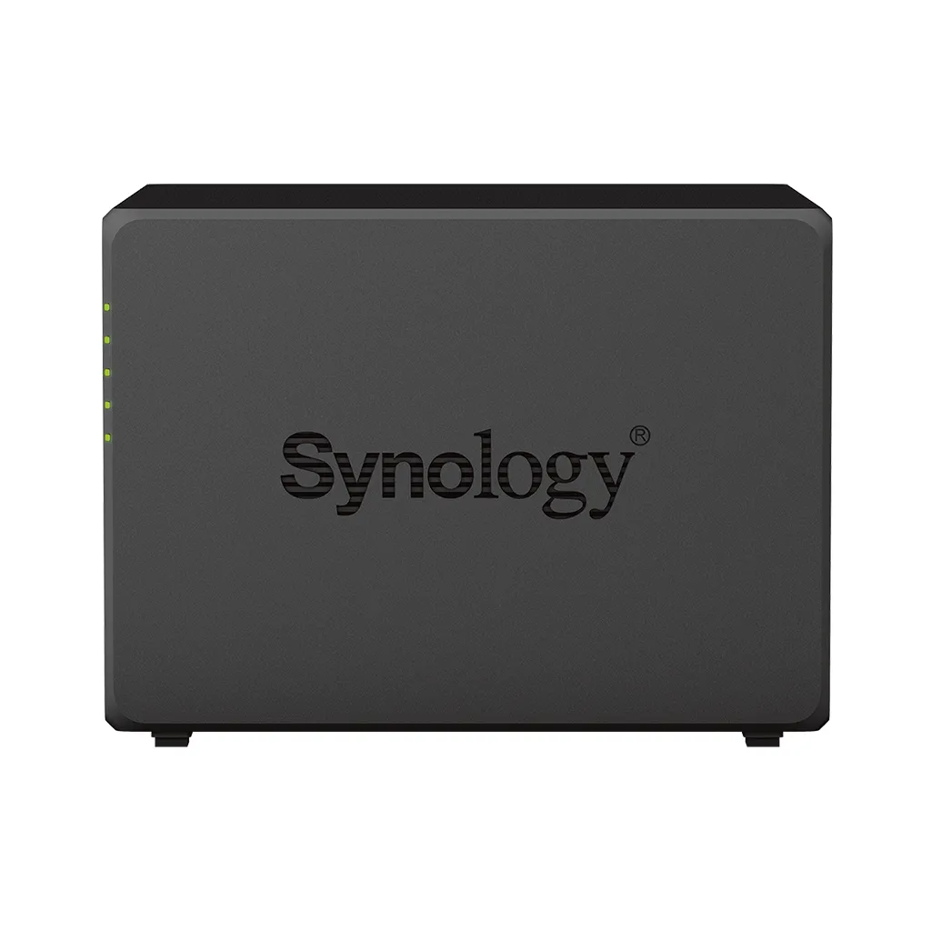 Сетевое хранилище SYNOLOGY DS923+, Чёрный