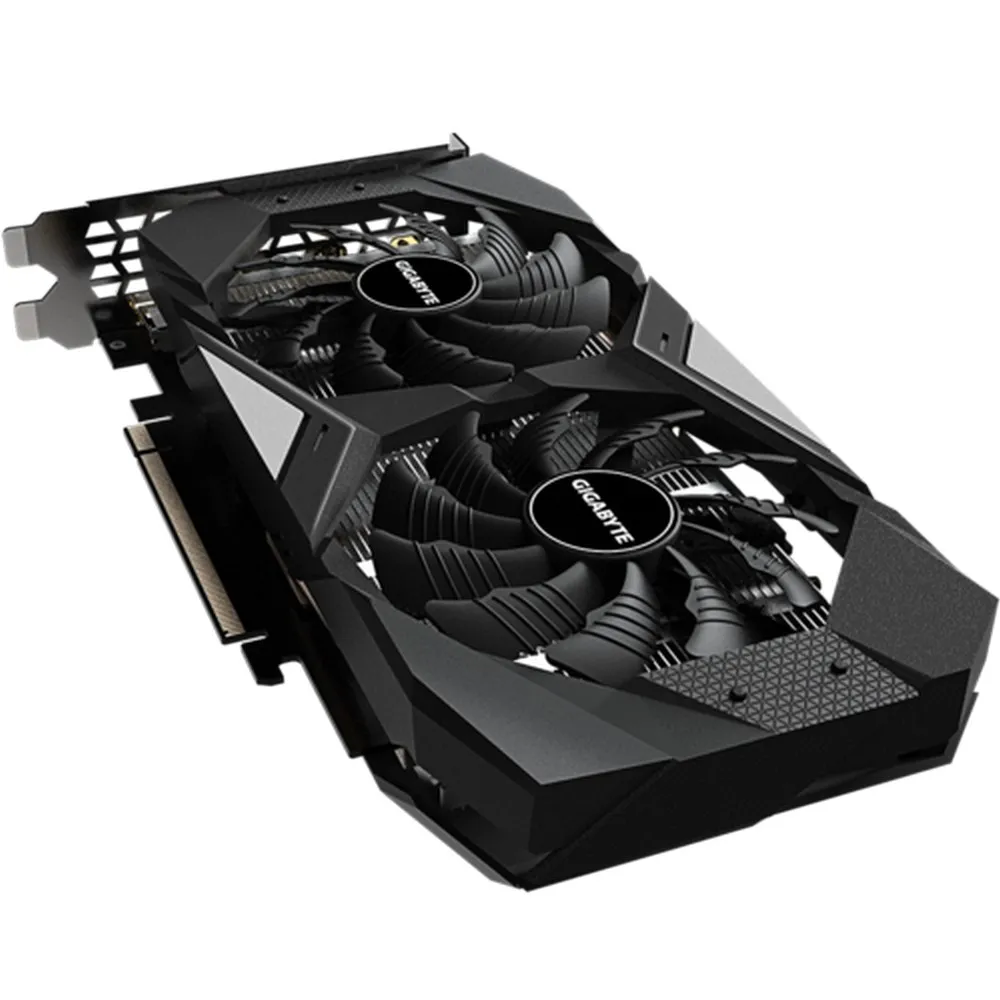 Placă Video Gigabyte GV-N1660OC-6GD,  6GB GDDR5 192bit