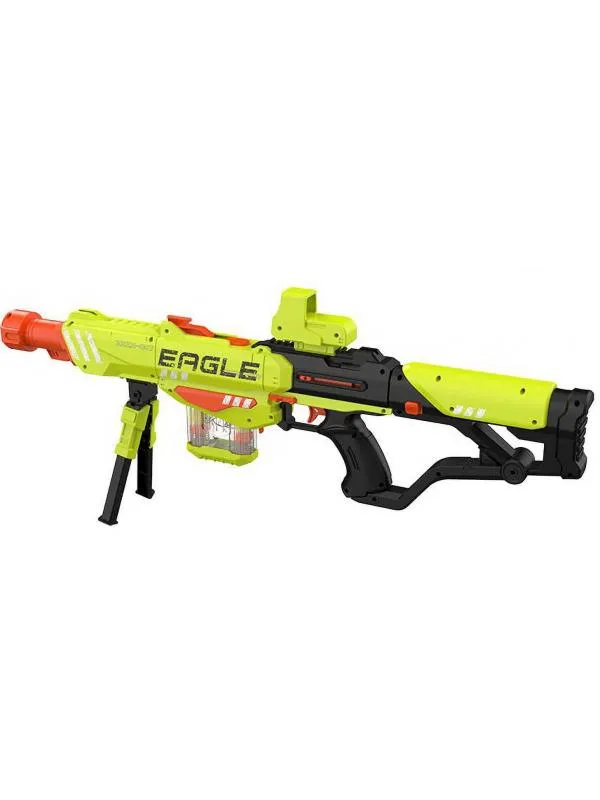 390, Gemsum Foam Blaster Round Ball Gun SR, 14+