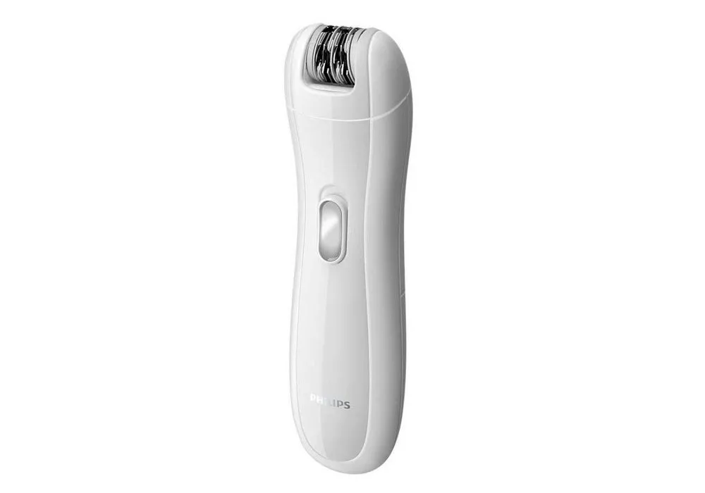 Epilator PHILIPS BRP529/00, Alb/Verde