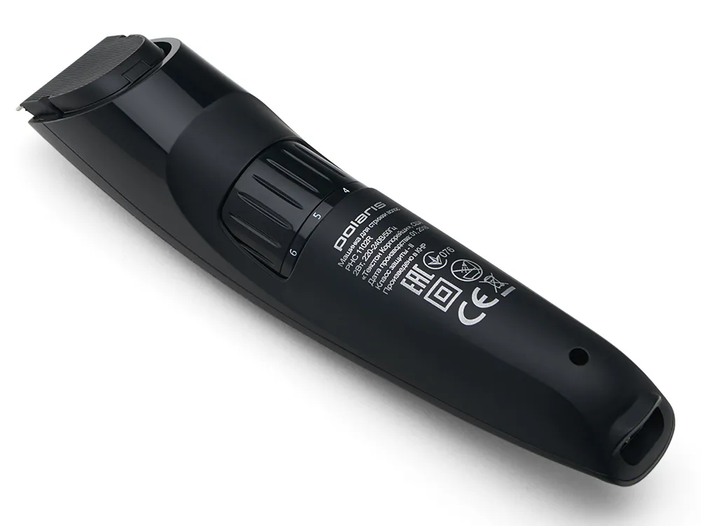 Trimmer pentru bărbați Polaris PHC 1102R, Bordo