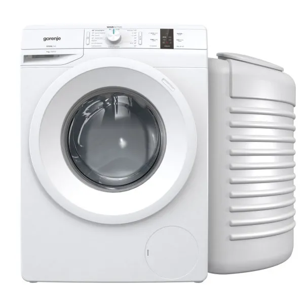 Mașină de spălat Gorenje WP 702/R, 7kg, Alb