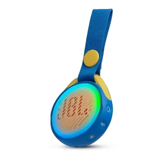 Портативная колонка JBL JR POP, Синий