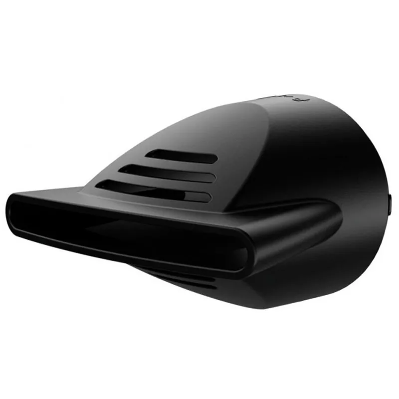 Фен Rowenta Karl Lagerfeld CV888LF0, 2200 Вт, Чёрный